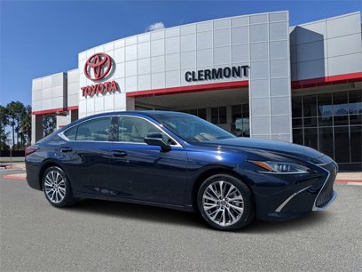 Used 2020 Lexus ES 350 w/ Premium Package