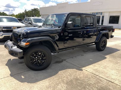 Used 2022 Jeep Gladiator Sport