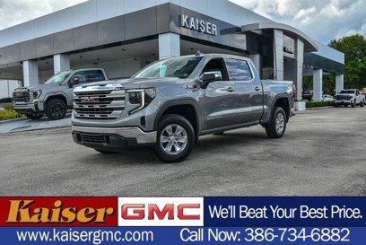 New 2025 GMC Sierra 1500 SLE w/ Preferred Package