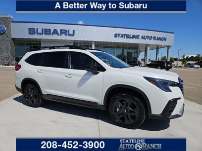 New 2025 Subaru Ascent Onyx Edition