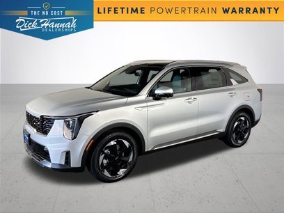 New 2025 Kia Sorento SX Prestige
