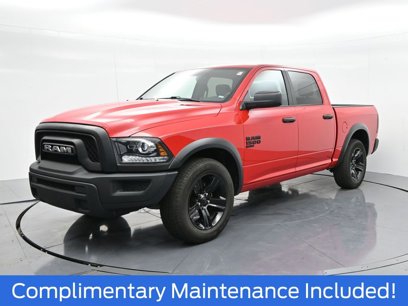 Used 2024 RAM 1500 Classic Warlock