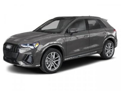 New 2025 Audi Q3 2.0T Premium Plus
