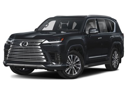 New 2025 Lexus LX 600 4WD w/ Premium Package