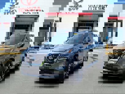 Used 2023 Nissan Rogue SV w/ SV Premium B Package