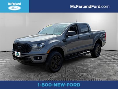 Used 2021 Ford Ranger XLT w/ Equipment Group 301A Mid