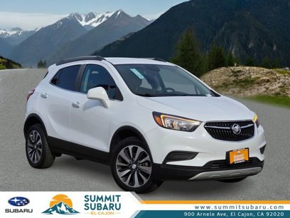 Used 2021 Buick Encore Preferred