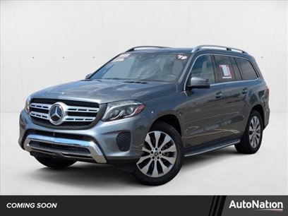 Used 2019 Mercedes-Benz GLS 450 4MATIC
