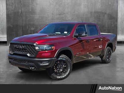 New 2025 RAM 1500 Rebel w/ Rebel Level 2 Equipment Group