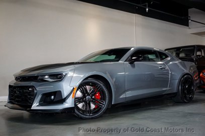 Used 2024 Chevrolet Camaro ZL1