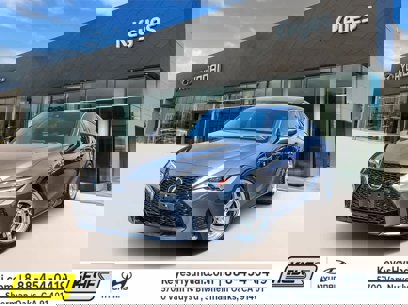 Used 2022 Lexus IS 350 F Sport
