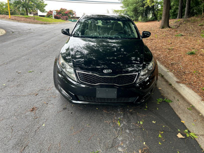 Used 2013 Kia Optima EX w/ Premium Pkg