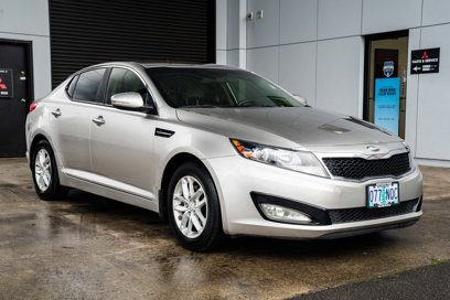 Used 2013 Kia Optima LX