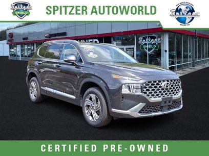 Used 2023 Hyundai Santa Fe SEL w/ Premium Package