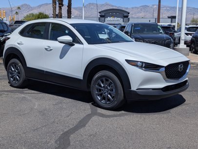 New 2025 MAZDA CX-30 AWD 2.5 S