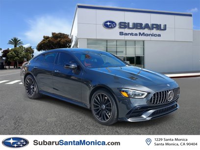 Used 2020 Mercedes-Benz AMG GT 53