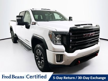 Certified 2022 GMC Sierra 3500 AT4 w/ AT4 Premium Plus Package