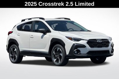 New 2025 Subaru Crosstrek 2.5i Limited