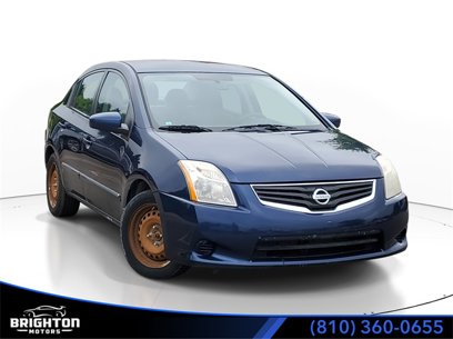 Used 2010 Nissan Sentra 2.0 S