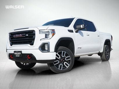 Used 2021 GMC Sierra 1500 AT4