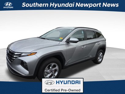 Certified 2024 Hyundai Tucson SEL