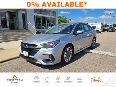 New 2025 Subaru Legacy Limited
