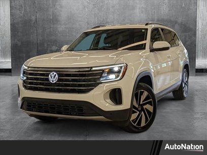 Used 2024 Volkswagen Atlas SE