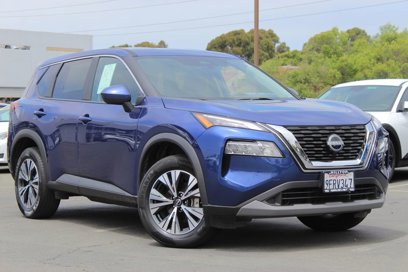 Certified 2023 Nissan Rogue SV