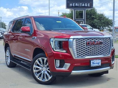 Certified 2023 GMC Yukon Denali