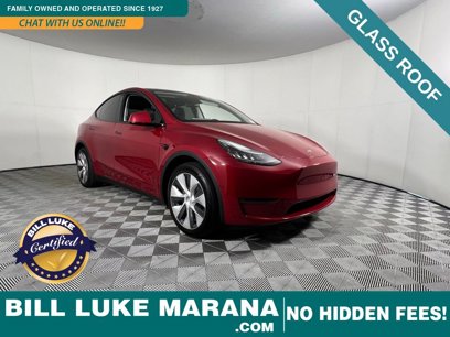Used 2021 Tesla Model Y Long Range