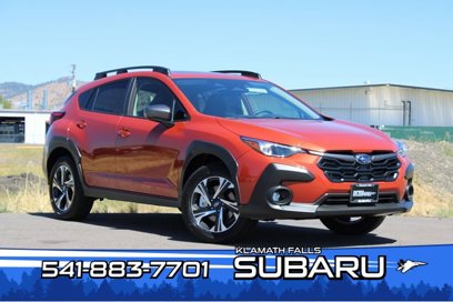 New 2024 Subaru Crosstrek 2.5i Limited w/ Crosstrek Mirror Package