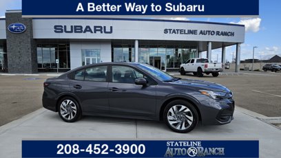 New 2025 Subaru Legacy Limited