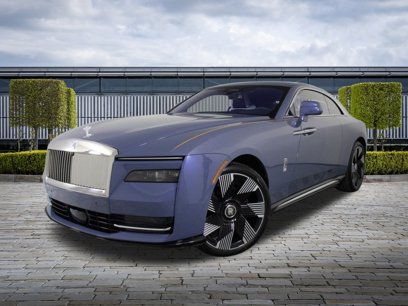 New 2024 Rolls-Royce Spectre w/ Spectre Launch Package