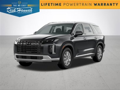 New 2025 Hyundai Palisade SEL