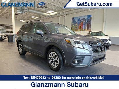 Certified 2024 Subaru Forester Premium