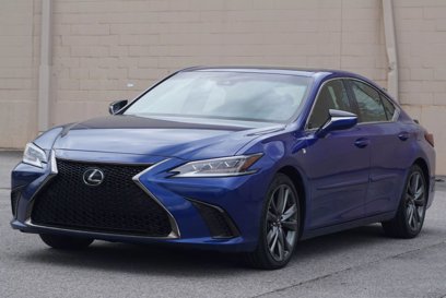 Used 2020 Lexus ES 350 F Sport