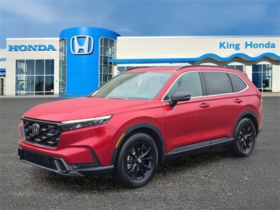 New 2025 Honda CR-V Sport-L