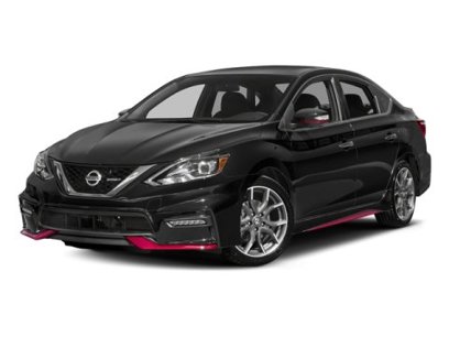 Used 2017 Nissan Sentra NISMO w/ NISMO Premium Package