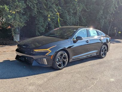 New 2026 Kia K5 GT-Line