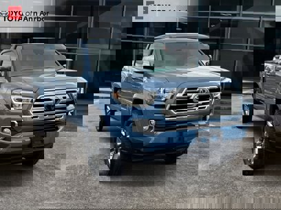 Used 2019 Toyota Tacoma Limited