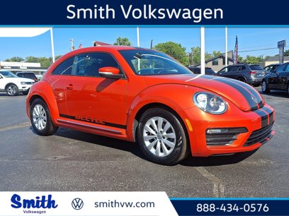 Used 2019 Volkswagen Beetle 2.0T S