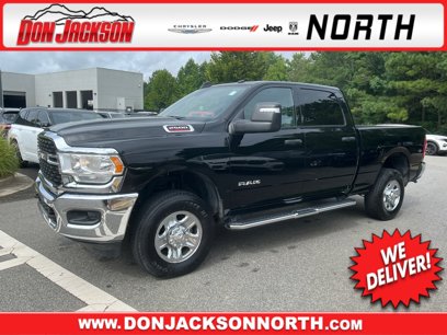 Used 2024 RAM 2500 Big Horn w/ Bed Utility Group