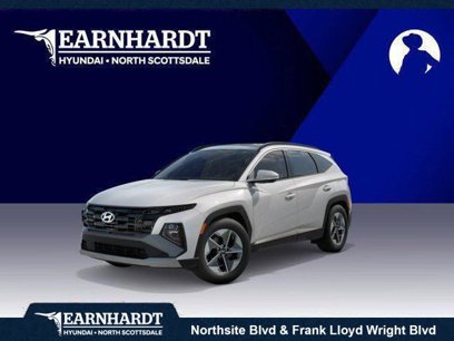 New 2025 Hyundai Tucson SEL