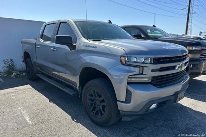 Used 2019 Chevrolet Silverado 1500 RST w/ All-Star Edition