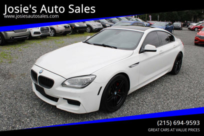 Used 2014 BMW 640i Gran Coupe xDrive