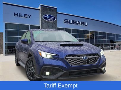 Certified 2024 Subaru WRX GT