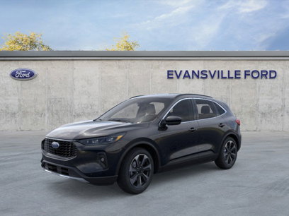 New 2025 Ford Escape Platinum w/ Premium Technology Package