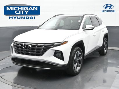 Used 2024 Hyundai Tucson Limited