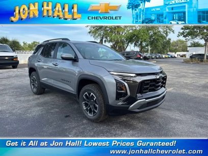 New 2025 Chevrolet Equinox ACTIV w/ Convenience Package III