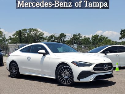Certified 2024 Mercedes-Benz CLE 300 4MATIC Coupe